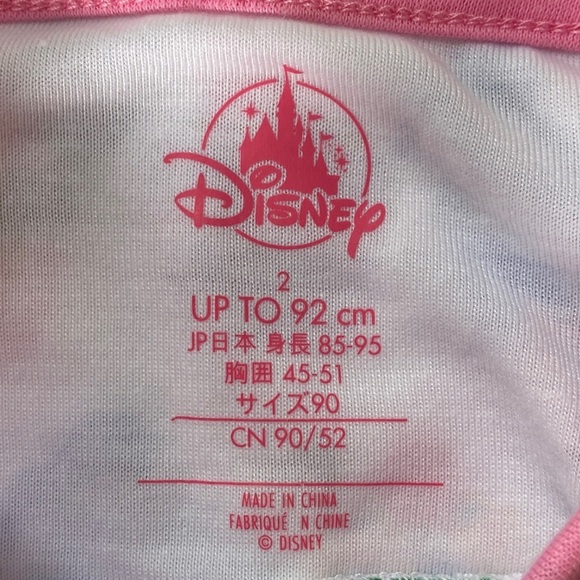 NWT, Disney, Sprinkle Cupcake Character-themed Toddler Girl Dress Pink, Birthday - Picture 6 of 9